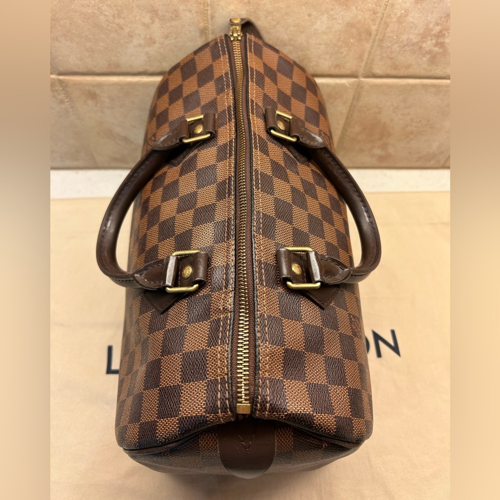 Louis Vuitton Speedy Damier 30 - Picture 3 of 16
